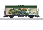 Marklin 45905 Catalog Art Car From 1935 Cover Ho Scale. Fixed Price $56.00.