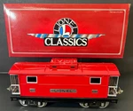 Lionel Classics Tinplate # 1217 Red Caboose Gauge Train Car W/orig Box Vintage. Fixed Price $225.00.