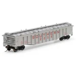 Athearn RND82119 50' Covered Gondola - Southern #2209 Freight Car Ho Scale. Fixed Price $33.99.