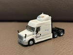 Trainworx Scale 42590-04 Freightliner Cascadia Tractor 3-AX Yrc #35657. Fixed Price $42.20.