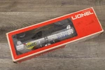 Lionel 6-9159 Gauge Sunoco Chrome Single Dome Tank With Box. Fixed Price $39.99.