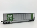 Ho Walthers Burlington Northern Bethgon Coalporter Gondola Car Bn #533409. Fixed Price $25.00.