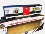 Lionel 6-81919 Pittsburgh Pirates Major League Baseball Boxcar 2014 C10. Fixed Price $45.93.