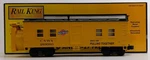 Mth 30-7921 Gauge Chicago And Northwestern Rotary Snow Plow #263000 Ln/box. Fixed Price $42.23.