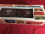 Lionel Union Pacific Single Door Boxcar #6-9419 Brand New!!. Fixed Price $34.99.