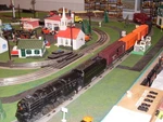 Lionel Freight Train #681 Prr 6-8-6 Steam Loco, 2671W Tender, W/5 Cars. Fixed Price $359.95.
