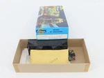 Scale Athearn Kit 5420 Undecorated 34' 2-BAY Composite Side Open Hopper. Fixed Price $19.95.
