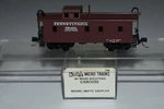 Scale Kadee Pennsylvania Cupola Caboose 981671 C55928. Fixed Price $14.99.