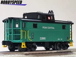 Lionel Vision Penn Central N5 Cabin Car #22885 Gauge Caboose Train 2526100 New. Fixed Price $288.84.