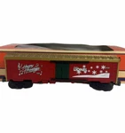 Lionel Scale Train Brand New 6-16785 Holiday Reefer. Fixed Price $62.84.