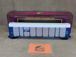 Mth 20-98312 Scale Corrugated Auto Carrier Grand Trunk Western #310137. Fixed Price $139.00.