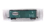 Scale Micro Trains 2000437 New York Central Nyc 87227 40' Single-door Boxcar. Fixed Price $29.95.
