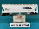 94020 Micro Trains General Chemical Hopper Scale New. Fixed Price $22.95.