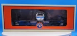 Lrrc The Polar Express 10TH Anniversary Depressed Center Flatcar With Xmas Bell!. Fixed Price $689.00.