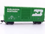 Bachmann? Scale Hi-cube Boxcar Burlington Northern Bn 281460 Train. Fixed Price $17.95.