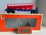 Lionel 6-19773 Gauge Ramp Kid Club "99" With 5 Barrels!. Fixed Price $14.95.