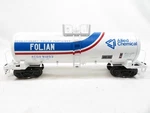 Atlas 3003034-2 Allied Chemical Modern 40' Tank Car Nib. Fixed Price $62.39.