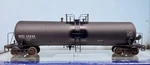 Ho Athearn Genesis Gatx 20,000G Tank Car Weathered. Fixed Price $49.99.