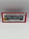 Intermountain Pwrs 1029K 3-BAY Covered Hopper Milwaukee Road #101152. Nib.. Fixed Price $24.95.