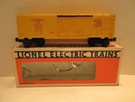 Lionel 6-19203 Detroit & Toledo Shoreline Box Car Gauge Model Railroad Train. Fixed Price $20.95.