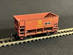 Roundhouse Ore Car - Duluth Missabe Iron Range #51849. Fixed Price $8.99.