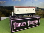 Gauge 3-RAIL Mth Tinplate Traditions 10-3008 Lines Reefer Car #814R Mint. Fixed Price $119.00.