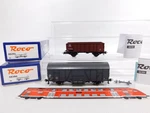 2X Roco H0 Dc Freight Car Nem Kkk 66292 Sncb 66384 Cfl Mint Box #DJ59-0.5. Fixed Price $49.21.