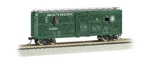 Bachmann 19702 Scale 40' Animated Stock Car With Horses Southern Railway. Fixed Price $39.99.