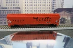 Intermountain Scale DRG-02 D& Rgw 10865 3 Bay Covered Hopper Very Nice!. Fixed Price $19.99.
