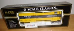 K-line K761-1751 New York Central Nyc Mechanical Reefer Car #1037 Scale Train. Fixed Price $34.95.