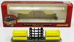 Ertl 4085 Ho Kd Grain Boxes W/runninggear-flatcarload. Fixed Price $5.94.