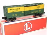 Lionel 6-16811 Rutland Boxcar Tca Museum 1996 C9. Fixed Price $14.77.