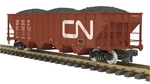 Mth One Gauge 70-75069 Canadian National Cn Coal Hopper Car #330222 New. Fixed Price $179.00.