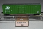 Scale Roundhouse 8829 Burlington Northern 50' Single Door Boxcar 732472 C44898. Fixed Price $17.99.