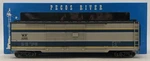 Pecos River Brass SB-0115-1 Missouri Pacific Double Door Boxcar #4300 (2-RAIL). Fixed Price $59.99.