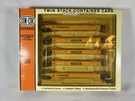 Ho Con-cor Ttx Twin Stack Container Cars Unit Set 0001-001951(02) Brand New. Fixed Price $109.95.