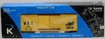 K-line Husky K646-1731 Mkt The Katy Box Car Nib Gauge 1:48 Scale. Fixed Price $39.99.