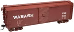 Atlas Ho Scale 64192 Wabash Usra Steel Box Car 82309 New. Fixed Price $27.79.