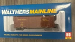 Walthers Mainline Ho #910-1328 40 Aar 1944 Boxcar Union Pacific #196017 Nib. Fixed Price $22.99.