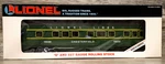 Lionel 6-16030 Green Chesterfield Obsv Passenger Car. Fixed Price $54.95.