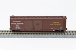 Scale Micro-trains Mtl 78030 50' Dbl Door Auto Boxcar Union Pacific Up 161100. Fixed Price $16.89.
