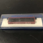 Bachmann Scall Cn Canadian National Freight Car 5502-S. Made In Hong Kong. Fixed Price $16.96.