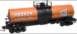 Atlas Gauge 8240-1 11000 Gallon Tank Car Hooker (montague) #74457 New. Fixed Price $82.00.