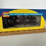 Athearn Ready To Roll 73677 Ho Scale Spencer Kellogg Triple Dome Tank Car #7352. Fixed Price $29.00.