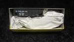 Accurail Scale Illinois Central (ic) Usra 55-TON Hopper Car No. 210052 Kit. Fixed Price $16.99.
