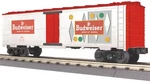 Mth Railking 30-78033 Anheuser Busch Budweiser Reefer New O Gauge LN/C8 #. Fixed Price $99.88.