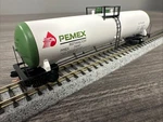 Micro-trains Scale #11000280 56 General Service Tank Car Pemex Nib. Fixed Price $35.99.