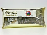 Walthers Ho U/a "coors" 40' Ds Wood Reefer #5427. Fixed Price $33.23.
