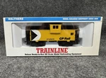 Walthers Trainline Wide Vision Caboose Cp Rail 931-514 Boxed Ho Scale Model. Fixed Price $33.44.