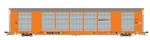 Scaletrains Ho Bnsf Cttx #693963 Greenbrier Multi-max Autorack SXT38858. Fixed Price $85.99.